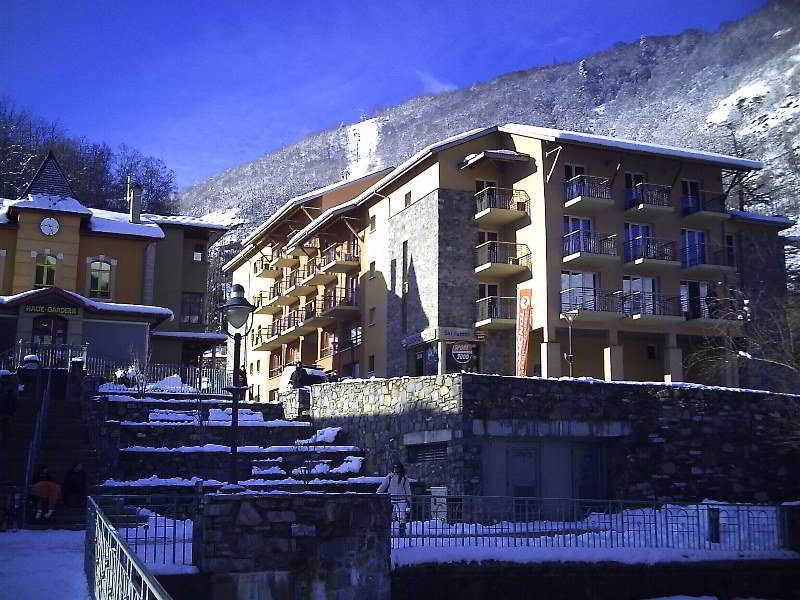 Residence Nemea Les Grands Ax Ax-les-Thermes Exterior foto