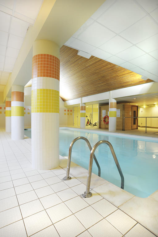 Residence Nemea Les Grands Ax Ax-les-Thermes Exterior foto