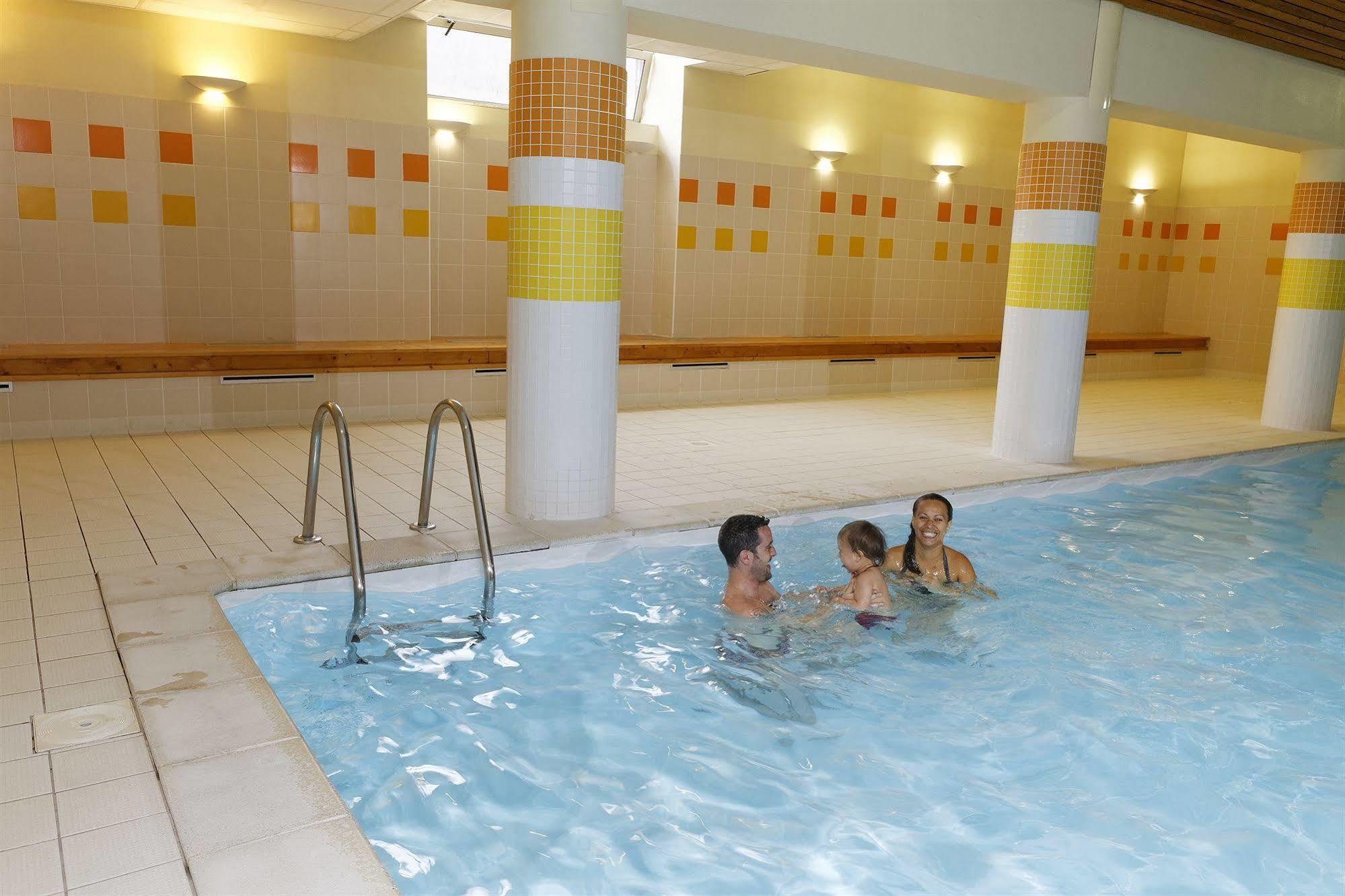 Residence Nemea Les Grands Ax Ax-les-Thermes Exterior foto