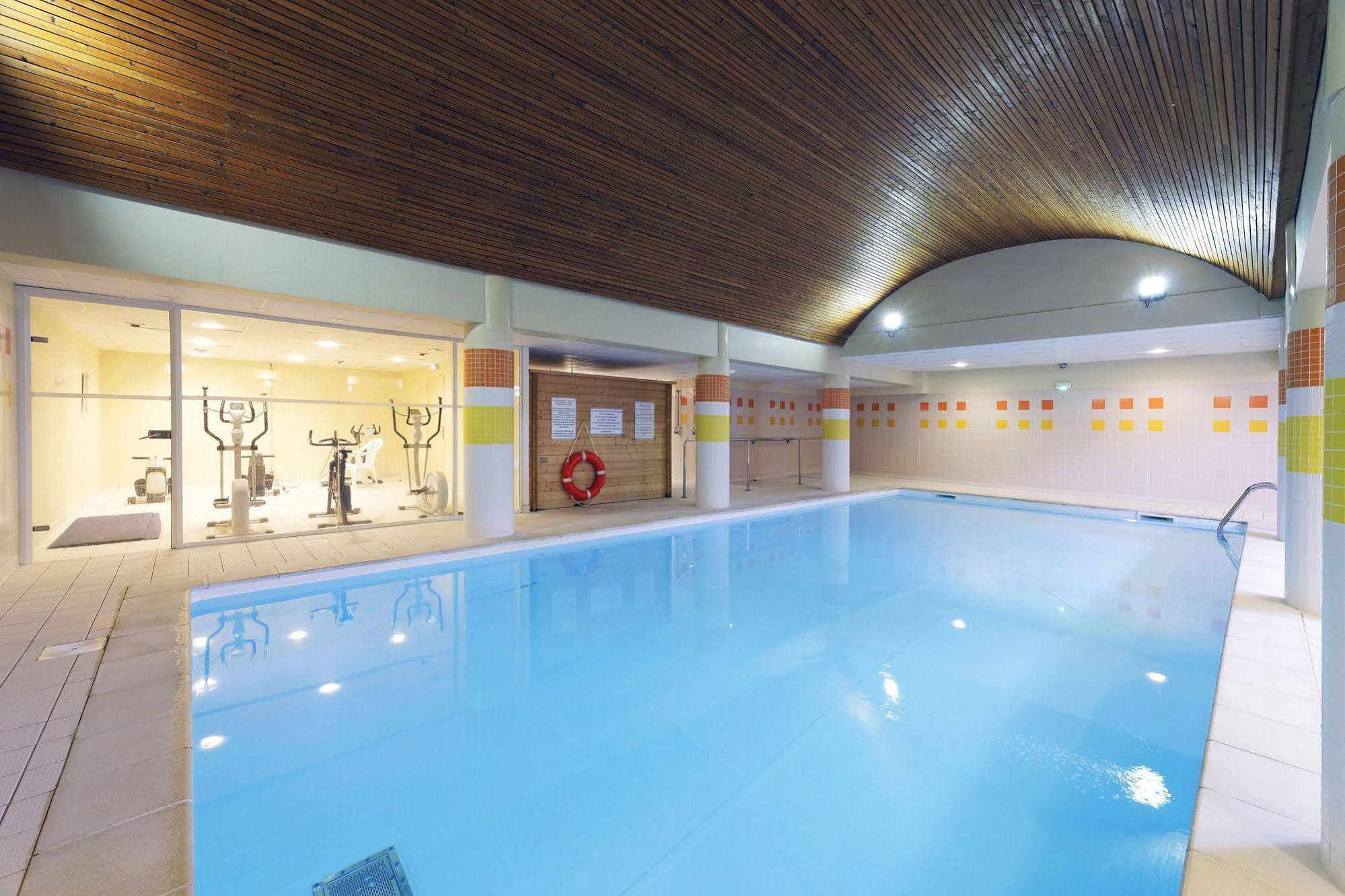 Residence Nemea Les Grands Ax Ax-les-Thermes Exterior foto