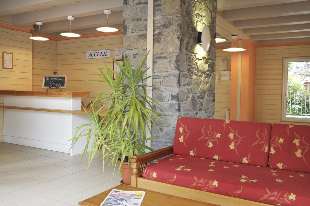 Residence Nemea Les Grands Ax Ax-les-Thermes Exterior foto