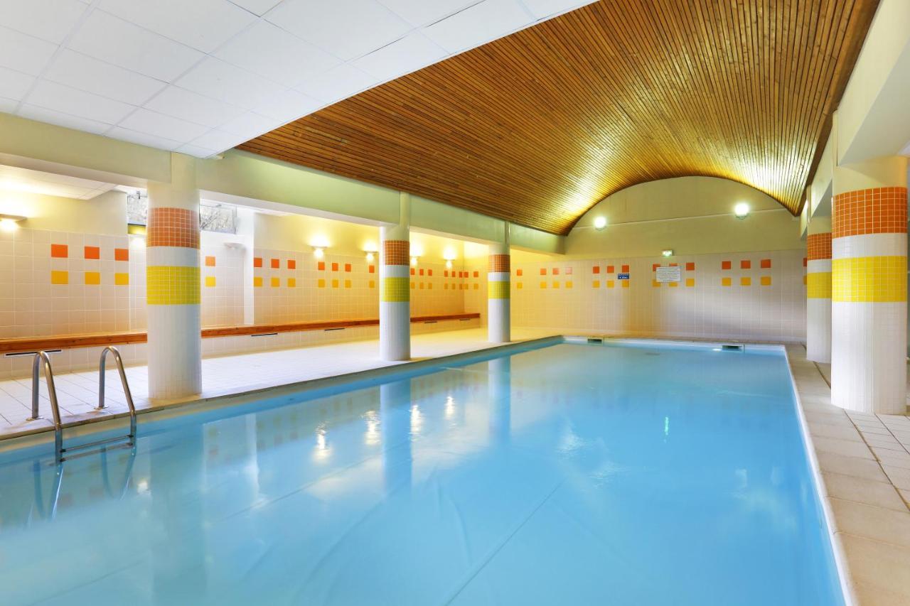 Residence Nemea Les Grands Ax Ax-les-Thermes Exterior foto