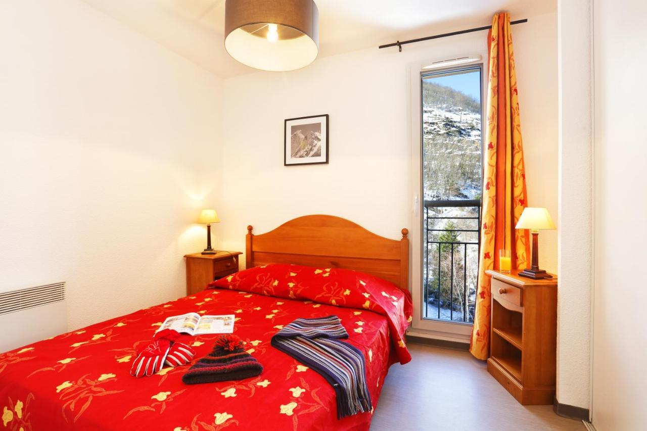 Residence Nemea Les Grands Ax Ax-les-Thermes Exterior foto
