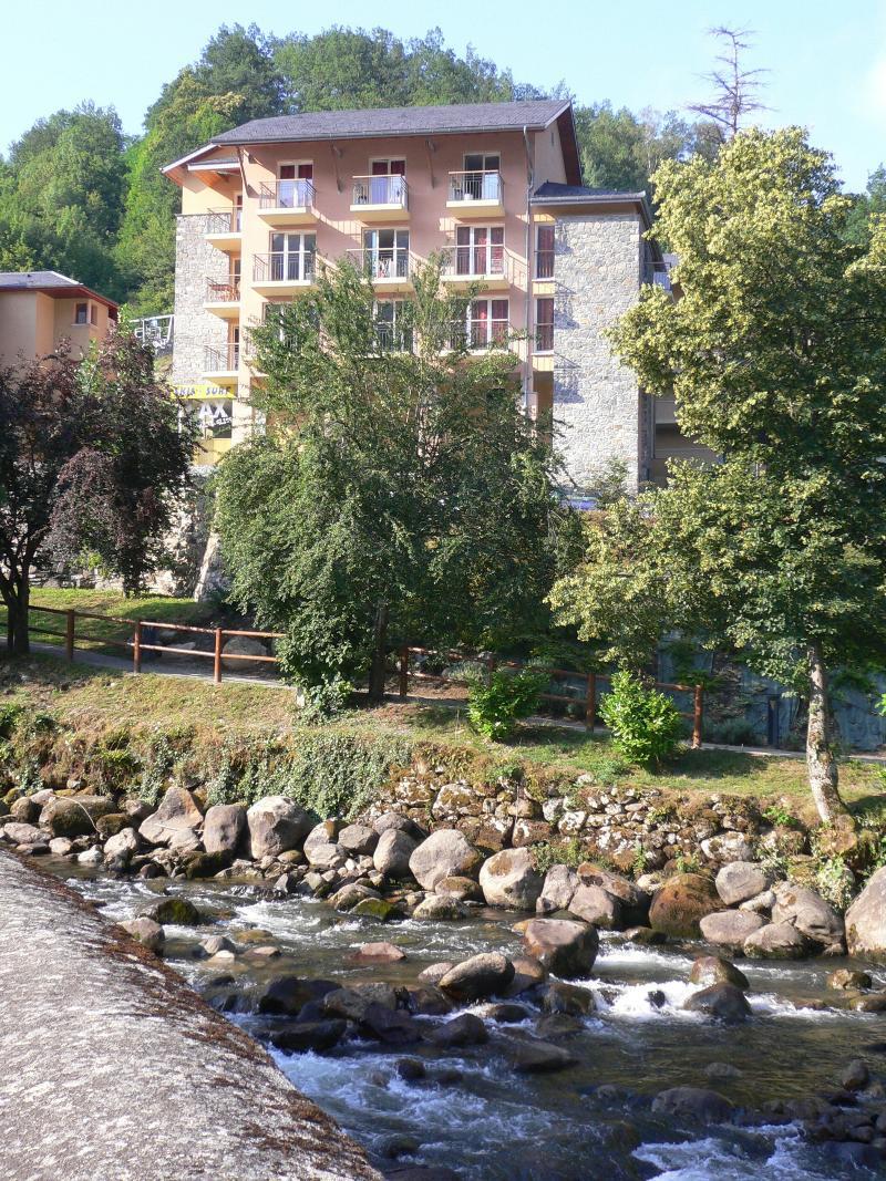 Residence Nemea Les Grands Ax Ax-les-Thermes Exterior foto