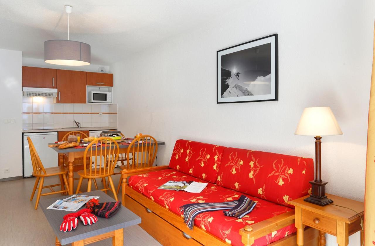 Residence Nemea Les Grands Ax Ax-les-Thermes Exterior foto